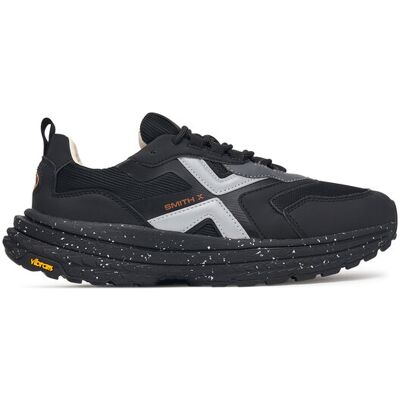 Alexander Smith Sneakersy Horizon SXBEHZM-7889 Czarny 44 Czarny Męskie Alexander Smith Sneakersy Horizon SXBEHZM-7889 Czarny 44 Czarny Męskie