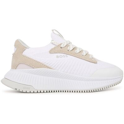 Boss Sneakersy J53173 M Biały 32 Biały Chłopiec Boss Sneakersy J53173 M Biały 32 Biały Chłopiec