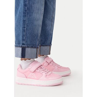 Kappa Sneakersy CEO-AW24-3C015(DZ) Różowy 29 Różowy Dziewczynka Kappa Sneakersy CEO-AW24-3C015(DZ) Różowy 29 Różowy Dziewczynka