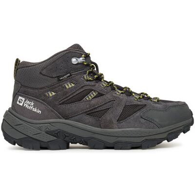 Jack Wolfskin Trekkingi Vojo Tour Texapore Mid A62072 Beżowy 40 Beżowy Męskie Jack Wolfskin Trekkingi Vojo Tour Texapore Mid A62072 Beżowy 40 Beżowy Męskie