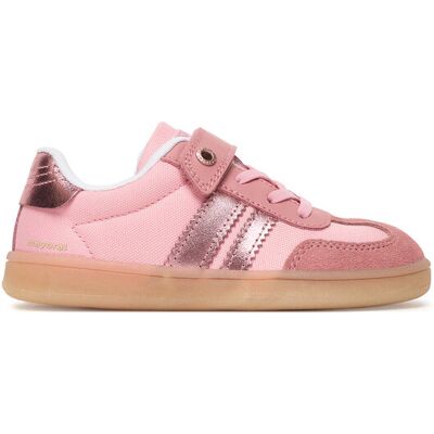 Mayoral Sneakersy 43795.68 Różowy 26 Różowy Dziewczynka Mayoral Sneakersy 43795.68 Różowy 26 Różowy Dziewczynka