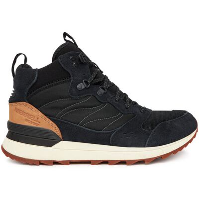 Merrell Trekkingi Alpine 83 Snkr Recraft Mid Waterproof J006719 Czarny 46_5 Czarny Męskie Merrell Trekkingi Alpine 83 Snkr Recraft Mid Waterproof J006719 Czarny 46_5 Czarny Męskie