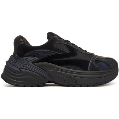 Giorgio Armani Emporio Armani Sneakersy EM004828 AF23184 Czarny 40 Czarny Męskie Giorgio Armani Emporio Armani Sneakersy EM004828 AF23184 Czarny 40 Czarny Męskie