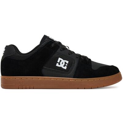 DC Shoes Sneakersy MANTECA 4 DC01732063 Czarny 45 Czarny Męskie DC Shoes Sneakersy MANTECA 4 DC01732063 Czarny 45 Czarny Męskie