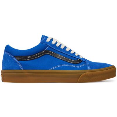 Vans Tenisówki Skate Old Skool VN000Z9010Z1 Niebieski 41 Niebieski Męskie Vans Tenisówki Skate Old Skool VN000Z9010Z1 Niebieski 41 Niebieski Męskie