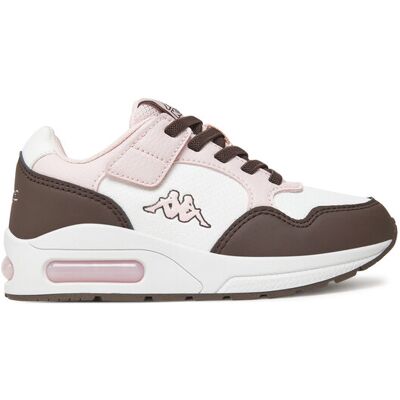 Kappa Sneakersy CEO-CP40-24976W-A(DZ) Biały 29 Biały Dziewczynka Kappa Sneakersy CEO-CP40-24976W-A(DZ) Biały 29 Biały Dziewczynka