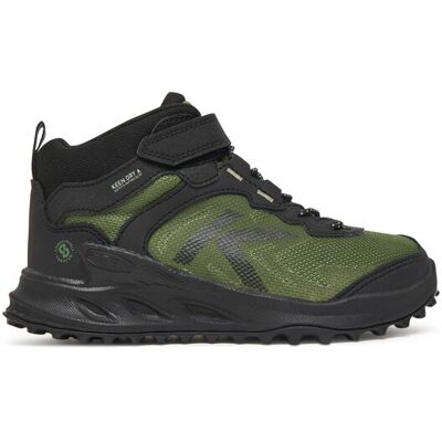 Keen Trekkingi Zionic Mid Wp 1031251 Czarny 31 Czarny Chłopiec Keen Trekkingi Zionic Mid Wp 1031251 Czarny 31 Czarny Chłopiec