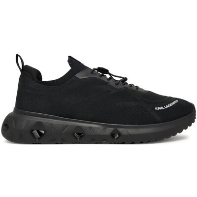 KARL LAGERFELD Sneakersy KL54623 Czarny 45 Czarny Męskie KARL LAGERFELD Sneakersy KL54623 Czarny 45 Czarny Męskie