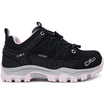 CMP Trekkingi Rigel Low 3Q13244 Czarny 32 Czarny Dziewczynka CMP Trekkingi Rigel Low 3Q13244 Czarny 32 Czarny Dziewczynka