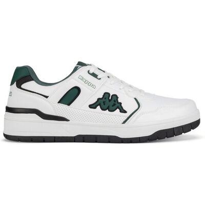Kappa Sneakersy V12-807 Biały 43 Biały Męskie Kappa Sneakersy V12-807 Biały 43 Biały Męskie