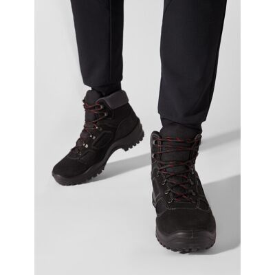 Grisport Trekkingi 10626S199G Czarny 44 Czarny Męskie Grisport Trekkingi 10626S199G Czarny 44 Czarny Męskie