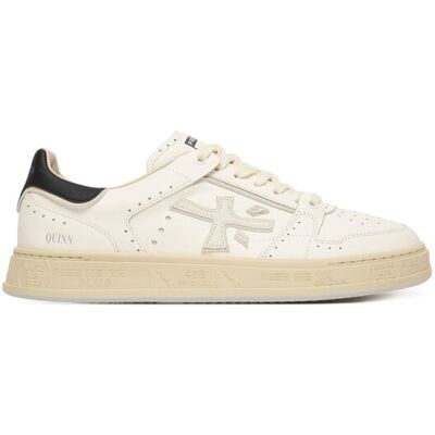 Premiata Sneakersy Quinn Var 8209 Biały 43 Biały Męskie Premiata Sneakersy Quinn Var 8209 Biały 43 Biały Męskie