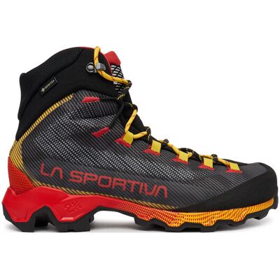 La Sportiva Trekkingi Aequilibrium Hike GTX ZFHS137G00Y00 Czarny 44 Czarny Męskie La Sportiva Trekkingi Aequilibrium Hike GTX ZFHS137G00Y00 Czarny 44 Czarny Męskie