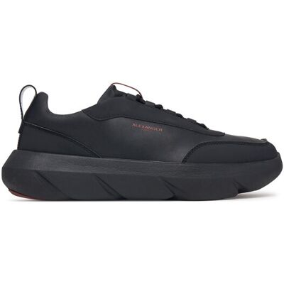 Alexander Smith Sneakersy London ALBEEPM-9679 Czarny 45 Czarny Męskie Alexander Smith Sneakersy London ALBEEPM-9679 Czarny 45 Czarny Męskie
