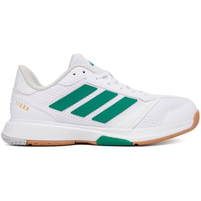 Adidas Buty halowe Ligra 8 Indoor Shoes KK2044 Biały 45_13 Biały Męskie Adidas Buty halowe Ligra 8 Indoor Shoes KK2044 Biały 45_13 Biały Męskie
