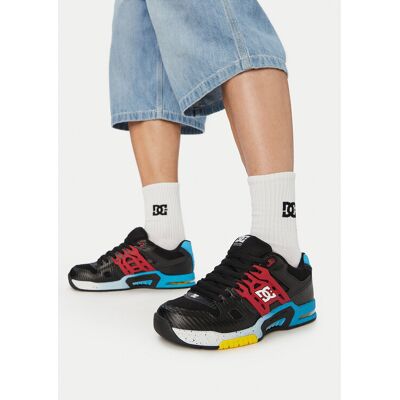 DC Shoes Sneakersy EO-AT-2 SE DC04153002 Czarny 44_1_2 Czarny Męskie DC Shoes Sneakersy EO-AT-2 SE DC04153002 Czarny 44_1_2 Czarny Męskie