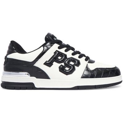 Plein Sport Sneakersy SAFS USC0934 SLE004N Biały 45 Biały Męskie Plein Sport Sneakersy SAFS USC0934 SLE004N Biały 45 Biały Męskie