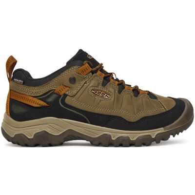 Keen Trekkingi Targhee IV Wp 1030691 Zielony 45 Zielony Męskie Keen Trekkingi Targhee IV Wp 1030691 Zielony 45 Zielony Męskie
