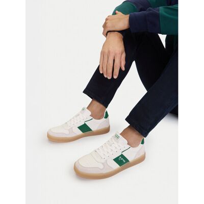 G-Star Raw Sneakersy EO-SANDER-03 Biały 40 Biały Męskie G-Star Raw Sneakersy EO-SANDER-03 Biały 40 Biały Męskie