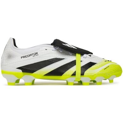 Adidas Buty do piłki nożnej Predator Pro Fold-Over Tongue Multi-Ground JS4074 Biały 46 Biały Męskie Adidas Buty do piłki nożnej Predator Pro Fold-Over Tongue Multi-Ground JS4074 Biały 46 Biały Męskie