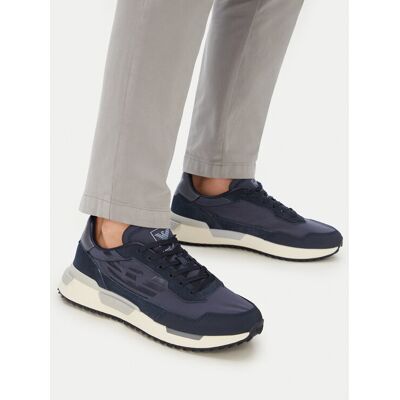 Giorgio Armani EA7 Emporio Armani Sneakersy 7X000874 AF28089 MB784 Granatowy 40_23 Granatowy Męskie Giorgio Armani EA7 Emporio Armani Sneakersy 7X000874 AF28089 MB784 Granatowy 40_23 Granatowy Męskie
