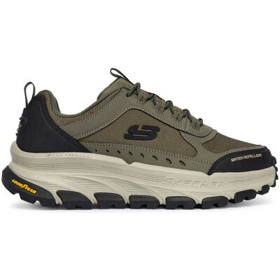 Skechers Trekkingi D'Lux Trekker 237565 OLMT Khaki 48_5 Khaki Męskie Skechers Trekkingi D'Lux Trekker 237565 OLMT Khaki 48_5 Khaki Męskie