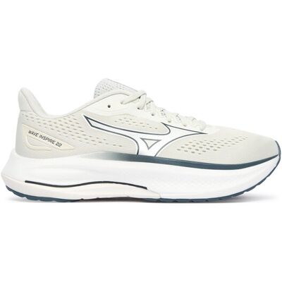 Mizuno Buty do biegania Wave Inspire 22 J1GC2644 Szary 43 Szary Męskie Mizuno Buty do biegania Wave Inspire 22 J1GC2644 Szary 43 Szary Męskie