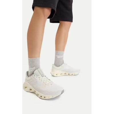 Reebok Buty do biegania EO-FUEL FLEX RUN 100244529 Kremowy 44 Biały Męskie Reebok Buty do biegania EO-FUEL FLEX RUN 100244529 Kremowy 44 Biały Męskie