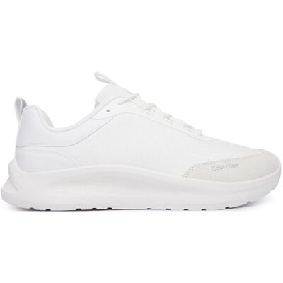 Calvin Klein Sneakersy Light Eva Runn Laceup Aop HM0HM02343 Biały 42 Biały Męskie Calvin Klein Sneakersy Light Eva Runn Laceup Aop HM0HM02343 Biały 42 Biały Męskie