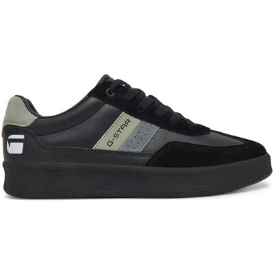 G-Star Raw Sneakersy CARTER-01-WE Czarny 43 Czarny Męskie G-Star Raw Sneakersy CARTER-01-WE Czarny 43 Czarny Męskie