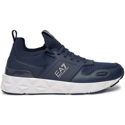 Giorgio Armani EA7 Emporio Armani Sneakersy X8X175 XK380 U060 Granatowy 40_23 Granatowy Męskie Giorgio Armani EA7 Emporio Armani Sneakersy X8X175 XK380 U060 Granatowy 40_23 Granatowy Męskie