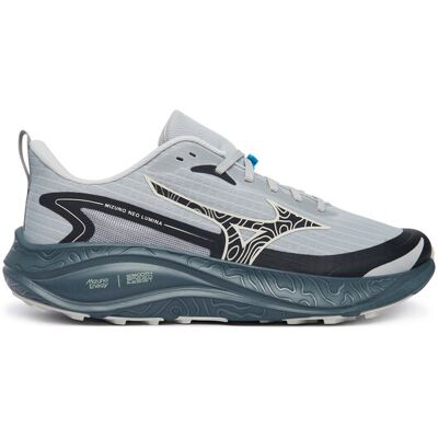 Mizuno Buty do biegania Neo Lumina J1GJ2673 Szary 43 Szary Męskie Mizuno Buty do biegania Neo Lumina J1GJ2673 Szary 43 Szary Męskie