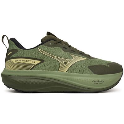 Mizuno Buty do biegania Wave Rider Tt 4 J1GM2632 Khaki 44 Khaki Męskie Mizuno Buty do biegania Wave Rider Tt 4 J1GM2632 Khaki 44 Khaki Męskie