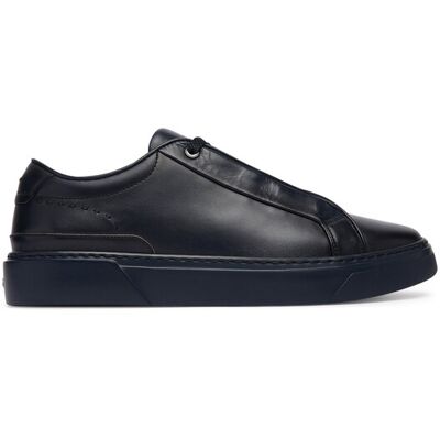 Boss Sneakersy Gary 50546855 Granatowy 46 Granatowy Męskie Boss Sneakersy Gary 50546855 Granatowy 46 Granatowy Męskie