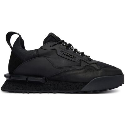 REPLAY Sneakersy GMS1P.000.C002VL Czarny 40 Czarny Męskie REPLAY Sneakersy GMS1P.000.C002VL Czarny 40 Czarny Męskie