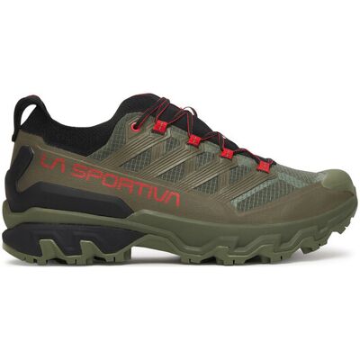 La Sportiva Trekkingi Ultra Raptor 3 ZFHS105E47R24 Zielony 40_5 Zielony Męskie La Sportiva Trekkingi Ultra Raptor 3 ZFHS105E47R24 Zielony 40_5 Zielony Męskie