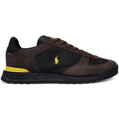 Polo Ralph Lauren Sneakersy Varick PP 809P15680002 Czarny 45 Czarny Męskie Polo Ralph Lauren Sneakersy Varick PP 809P15680002 Czarny 45 Czarny Męskie