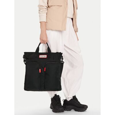 Hunter Plecak podróżny CEO-HTR-B-006-08 Czarny NOSIZE Czarny Unisex Hunter Plecak podróżny CEO-HTR-B-006-08 Czarny NOSIZE Czarny Unisex