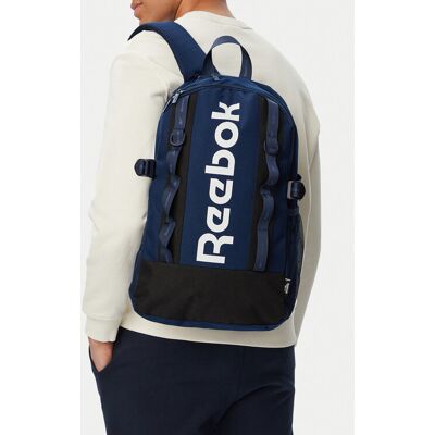 Reebok Plecak CWBEO-RBK-M-004-10 Granatowy NOSIZE Granatowy Unisex Reebok Plecak CWBEO-RBK-M-004-10 Granatowy NOSIZE Granatowy Unisex