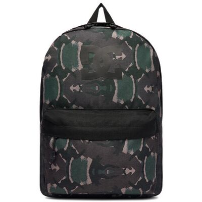 DC Shoes Plecak WBEO-DCI-HT-002-10 Zielony NOSIZE Zielony Męskie DC Shoes Plecak WBEO-DCI-HT-002-10 Zielony NOSIZE Zielony Męskie