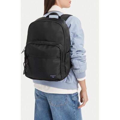 Roxy Plecak CWBEO-ROXY-RH-001-10 Czarny NOSIZE Czarny Damskie Roxy Plecak CWBEO-ROXY-RH-001-10 Czarny NOSIZE Czarny Damskie