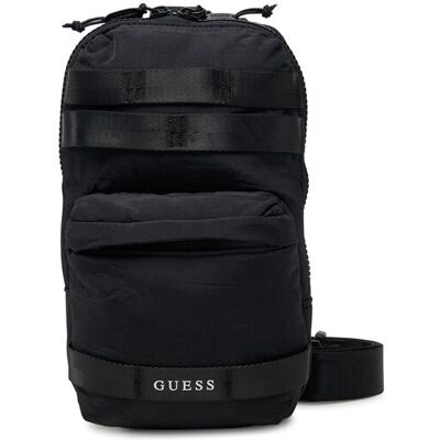 Guess Plecak HMASPF P5226 Czarny NOSIZE Czarny Męskie Guess Plecak HMASPF P5226 Czarny NOSIZE Czarny Męskie