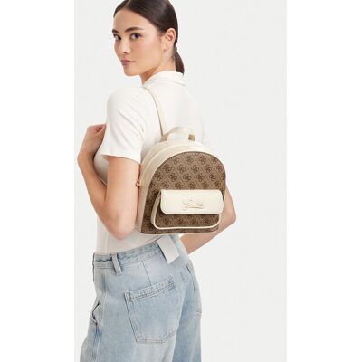 Guess Plecak J6YZ03 W2508 Brązowy NOSIZE Brązowy Unisex Guess Plecak J6YZ03 W2508 Brązowy NOSIZE Brązowy Unisex