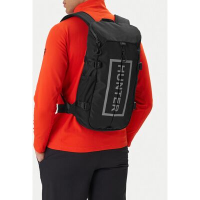 Hunter Plecak CEOWB-HTR-KL-001-09 Czarny NOSIZE Czarny Męskie Hunter Plecak CEOWB-HTR-KL-001-09 Czarny NOSIZE Czarny Męskie