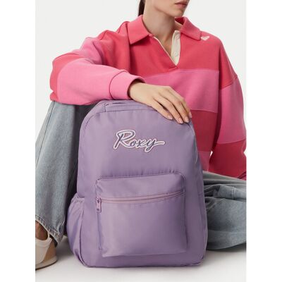 Roxy Plecak CWBEO-ROXY-P-003-10 Fioletowy jasny NOSIZE Fioletowy jasny Unisex Roxy Plecak CWBEO-ROXY-P-003-10 Fioletowy jasny NOSIZE Fioletowy jasny Unisex