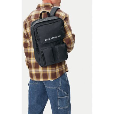 Quiksilver Plecak CWBEO-QUIK-HT-003-10 Szary NOSIZE Szary Męskie Quiksilver Plecak CWBEO-QUIK-HT-003-10 Szary NOSIZE Szary Męskie