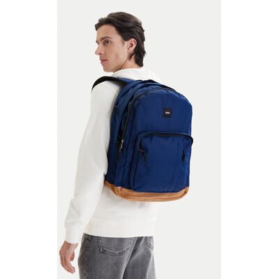 Vans Plecak Old Skool Trek Backpack VN000HRHFOB1 Granatowy NOSIZE Granatowy Męskie Vans Plecak Old Skool Trek Backpack VN000HRHFOB1 Granatowy NOSIZE Granatowy Męskie