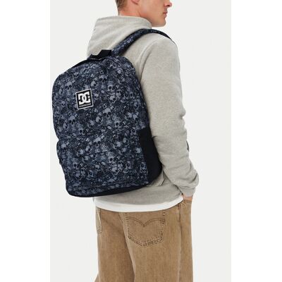 DC Shoes Plecak CWBEO-DCI-HT-006-10 Czarny NOSIZE Czarny Męskie DC Shoes Plecak CWBEO-DCI-HT-006-10 Czarny NOSIZE Czarny Męskie