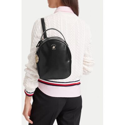 Beverly Hills Polo Club Plecak CEO-BHPC-W-06-A23 Czarny NOSIZE Czarny Damskie Beverly Hills Polo Club Plecak CEO-BHPC-W-06-A23 Czarny NOSIZE Czarny Damskie