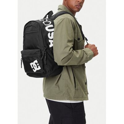 DC Shoes Plecak C-DCI-P-001-08 Czarny NOSIZE Czarny Męskie DC Shoes Plecak C-DCI-P-001-08 Czarny NOSIZE Czarny Męskie